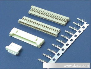 低价大量供应 深度解析DF14 1.25mm间距系列连接器的市场优势与应用
