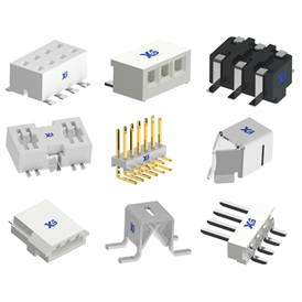 产品中心 高性能连接器解决方案